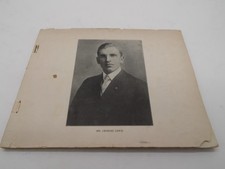 Kingston NY The Maroon 1918 Yearbook .. Rough Shape picture