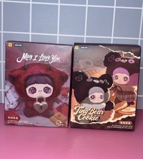 Maymei Tiny Cookie Bear + Maymei May I Love You -NEW– TWO Total (Sealed)- picture
