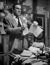 Actor in scene from