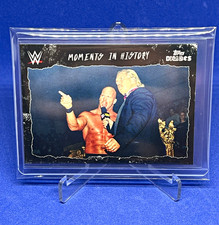 Steve Austin 2026 Topps Decades WWE 1990s Edition #128 Moments in History picture