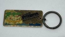 Bush Gardens Tampa, Florida Vintage Keyring Congo River Rapids picture