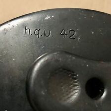 WW2 German MG-34/42 cartridge case  Wehrmacht Original MARKING h.g.u. 42 picture