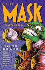 The Mask Omnibus Volume 1 (Second Edition) by John Arcudi (English) Paperback Bo picture