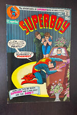 SUPERBOY #169 (DC Comics 1970) -- Bronze Age -- VF- picture