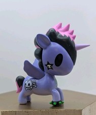 Electtrico Tokidoki Dark Kawaii Unicorno Vinyl - Unicornos Halloween Hot Topic picture