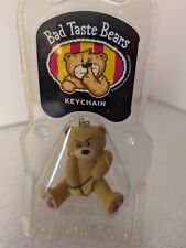 Bad Taste Bears Keychain (Russell) Vtg Rare NEW picture