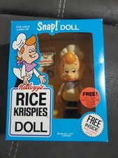 vintage 1984 Kellogg's Rice Krispies 