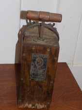 Vintage Hercules No. 2 Blasting Machine picture