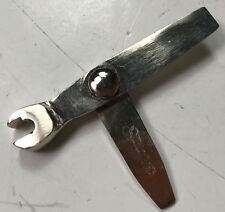 CIVIL WAR US CSA SPRINGFIELD 1863 MUSKET WRENCH TOOL picture