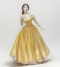 Royal Doulton Elizabeth HN4426 Figure of the Year 2003 Bone China Figurine 8.5” picture