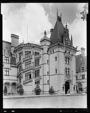Asheville NC Biltmore Estate Exterior 1938 Architecture North Carolina picture
