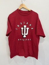 Vintage Indiana Hoosiers Tee Shirt picture