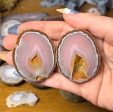 Zhanguo Agate Pair picture