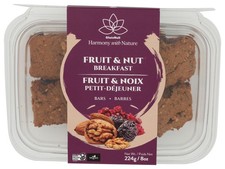 Glutenull Bar Fruit And Nut 7.9 Oz Pack Of 10 picture