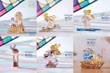 Kaiyodo Zu&Pi Littl-Prince Vol.2 Blind Box 6 Packs A Box Collection Model picture
