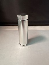 All-In-One Metal Storage Dugout & Grinder SILVER picture