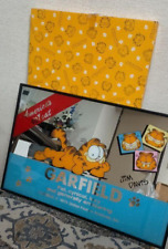 Garfield mirror wall hanging mirror with box rare 　/ picture