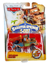 OFF-ROAD MATER  * THE RADIATOR SPRINGS 500 *  2014 Disney / Pixar CARS picture