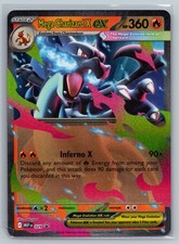 ME: Mega Evolution Promo #029 Mega Charizard X ex picture