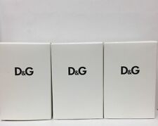 Dolce And Gabbana EDT Collection Set Of 5 1,3,6,10,18 ( Lot Of 3 ) picture