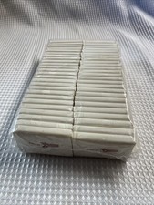 Vintage Amtrak Mini Soap (50) Sealed Original Packaging Rare Travel Collectibles picture