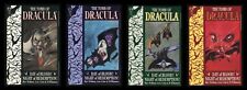 Tomb of Dracula Day of Blood Night of Redemption Trade Paperback TPB Set 1-2-3-4 picture