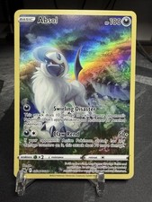 2023 Absol #GG16/GG70 Crown Zenith Galarian Gallery Ultra Rare Pokémon SW&SH picture