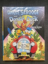 Walt Disney's Uncle Scrooge Donald Duck (2018) Don Rosa Library Vol 9 Hardcover picture