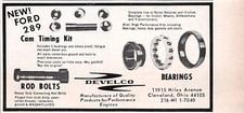 Develco Cleveland Ohio Quality Parts Manufacturer 5.3