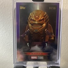 Topps 2025 Marvel Studios M.O.D.O.K. 14/15 picture