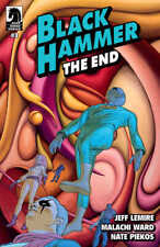 Black Hammer: The End #3 (Cover A) (Malachi Ward) picture
