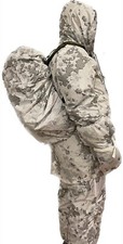 Snow Digital Parka & Pant cover set usmc marpat style medium reproduction picture