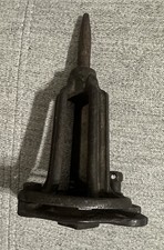 Vintage Antique E.C. Stearns Adjustable Brace Hollow Auger Dowel Tenin Cutter picture