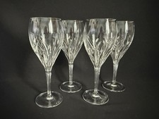 Noritake MOONDUST Cut Crystal Water Glass 8.5 