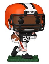 Funko POP Cleveland Browns Nick Chubb #140 picture