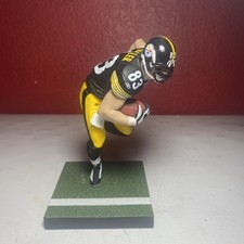 McFarlane Heath Miller, Opened, No Box figure. Great shape. Pittsburgh Steelers picture