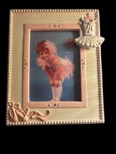Russ “ A Time To Dance” Photo Frame, Ballet 4 x 6 picture frame, NIB picture