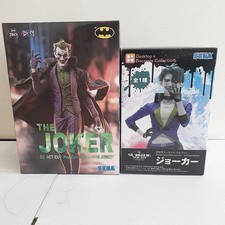 This is a set of various Joker figures #9f6eee picture