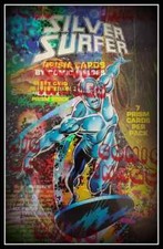 1992 Comic Images ✨ Marvel Silver Surfer ✨ Pick Missing Card [new Oct. 2026] picture