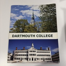 Dartmouth College Folders -Lot Of 3 picture