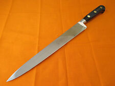 Sabatier Two Lions 9.5 inch Stainless Steel Slicer picture