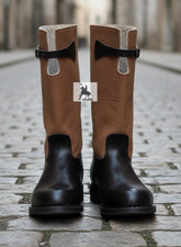 WW2 RAF 1939 Pattern Flying Boots picture