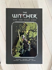 The Witcher: Library Edition #1 (Dark Horse Comics) picture