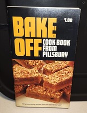 Pillsbury 22nd Annual Bake-Off Cookbook (EUC) picture