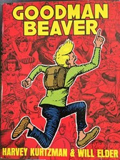 Goodman Beaver 1st Edition Signed & Numbered# 239 of 1250  picture