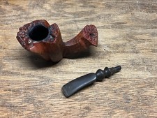 Vintage Ben Wade Heather Estate Pipe Freehand Made In Denmark picture