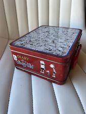 Diary Of A Wimpy Kid Red Lunch Box Metal 2012 picture