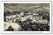 c1960's The Norconian Rex B Clark Norco Riverside County CA Vintage Postcard picture