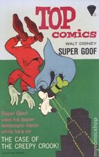 Top Comics Super Goof #1 VG/FN 5.0 1967 Stock Image Low Grade picture