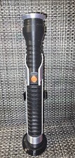 Qui-Gon Jinn - Lightsaber - EP1 3D printed Good .1mm & Stand picture